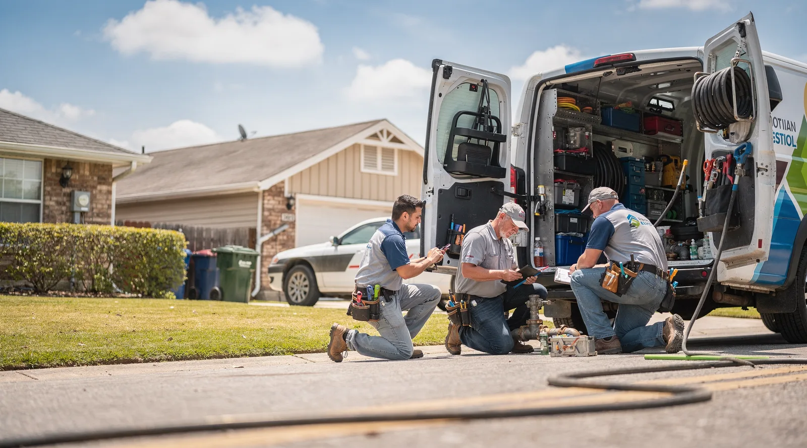 Emergency Plumber in Bixby, OK near me
